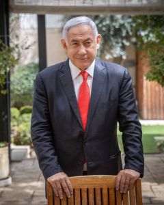 Benjamin Netnyahu/Sursa foto: X